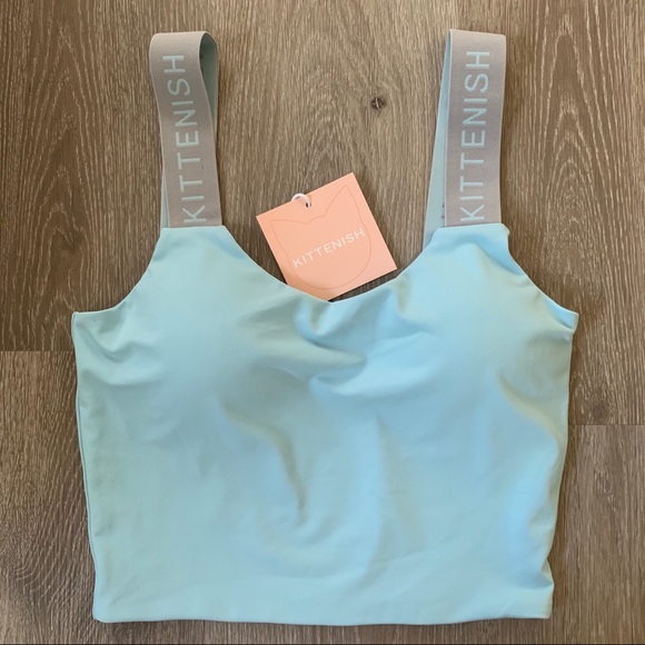 KITTENISH SPORT LOGO TANK - Picture 9 of 16